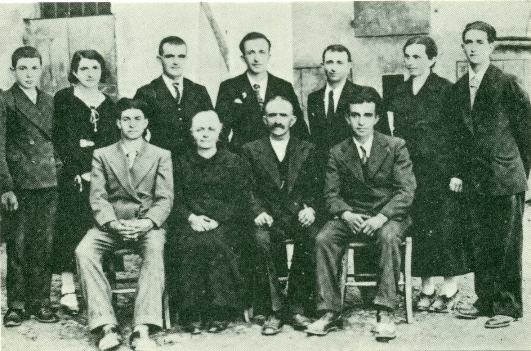 28 dicembre 2013: 70° anniversario della morte dei 7 fratelli Cervi