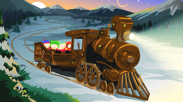 South Park: un Natale irriverente dal 10 dicembre su Comedy Central