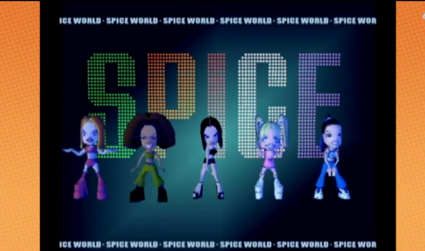 15 Popstar nei videogiochi: Spice Girls, Miley Cyrus, Britney Spears e Michael Jackson