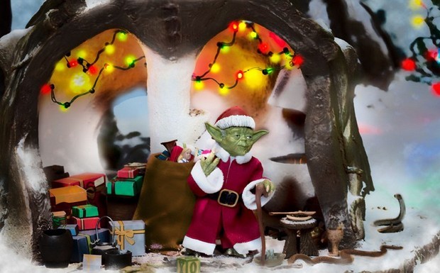 Star Wars – 6 festosi gadget per Natale 2013