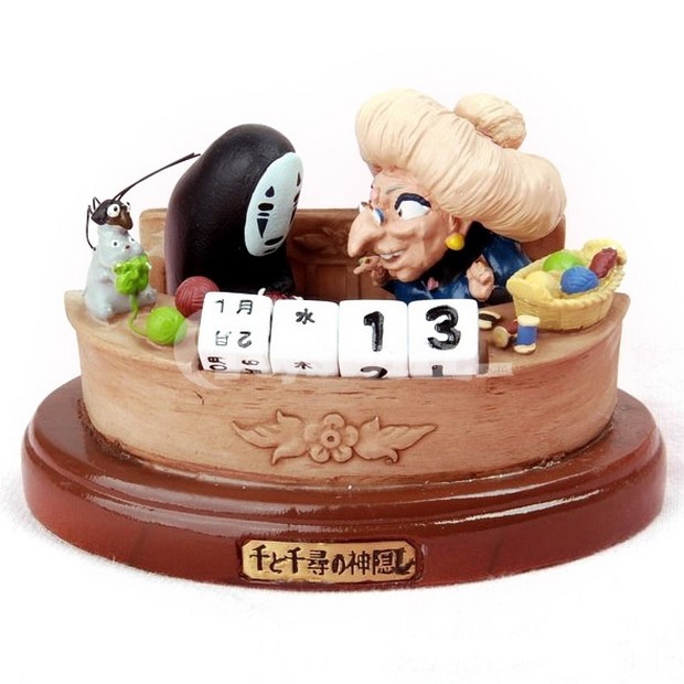 Studio Ghibli: 10 gadget per Natale 2013