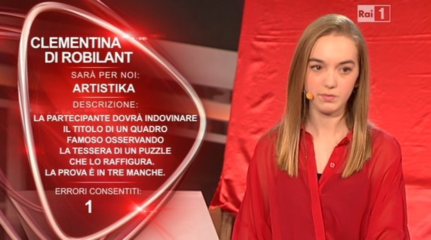 Superbrain – Le Supermenti, polemiche per la vincitrice Clementina: è la figlia di Filippo Di Robilant
