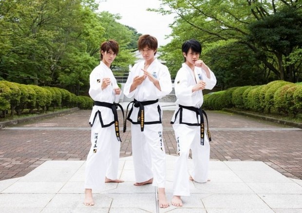Taekwondo Damashii: Rebirth – trailer e poster del dramma giapponese con arti marziali