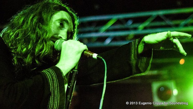 The Answer e Tracer a Milano: foto-report del concerto al Tunnel