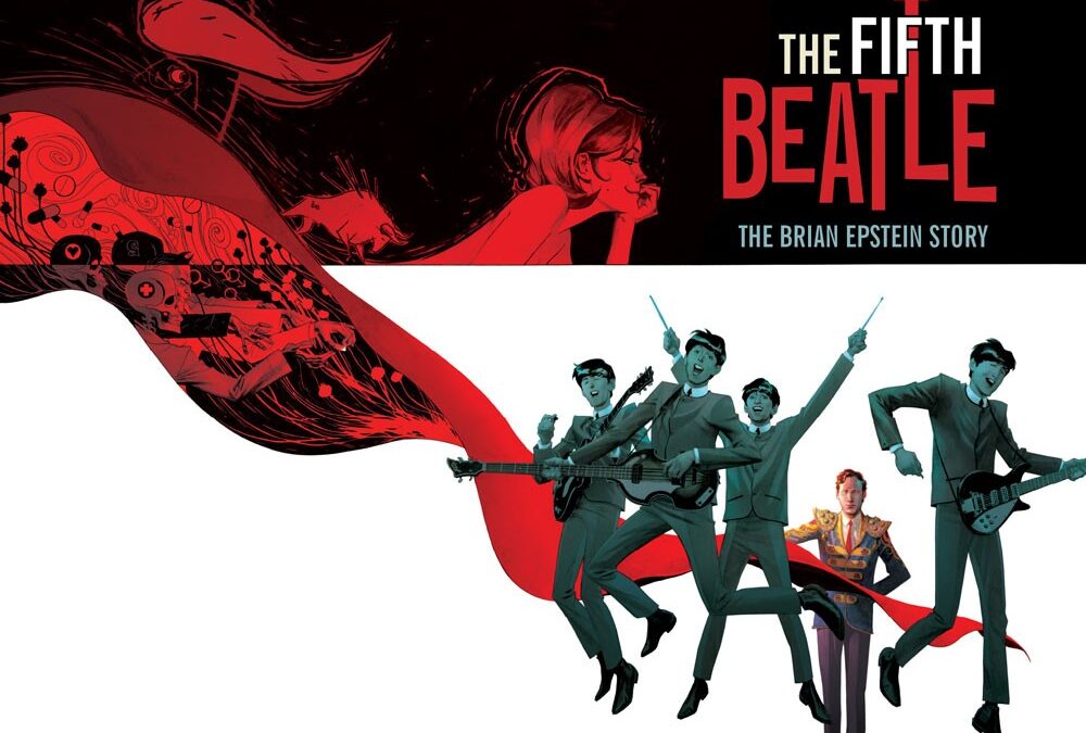 Il Quinto Beatle diventa Cinema – arriva in sala la storia di Brian Epstein