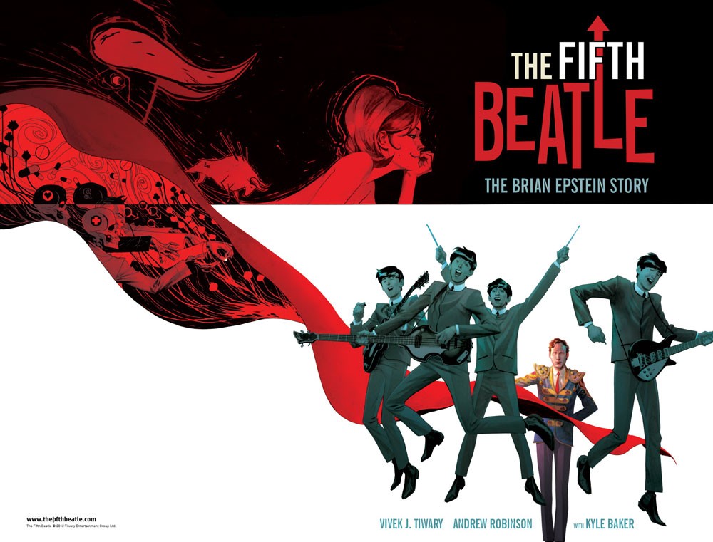 Il Quinto Beatle diventa Cinema – arriva in sala la storia di Brian Epstein