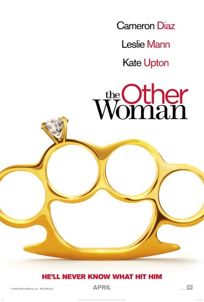 The Other Woman – poster della commedia con Cameron Diaz
