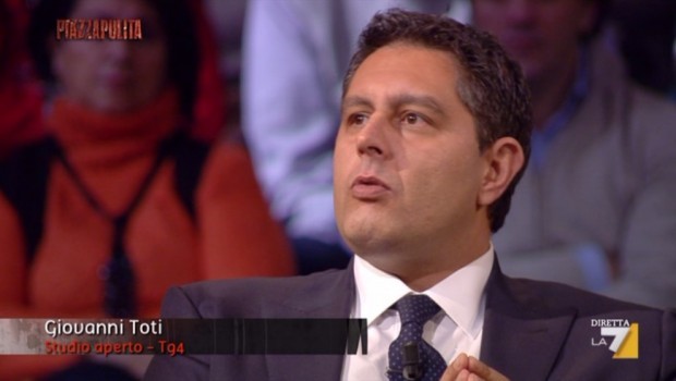 Giovanni Toti candidato premier del centrodestra?