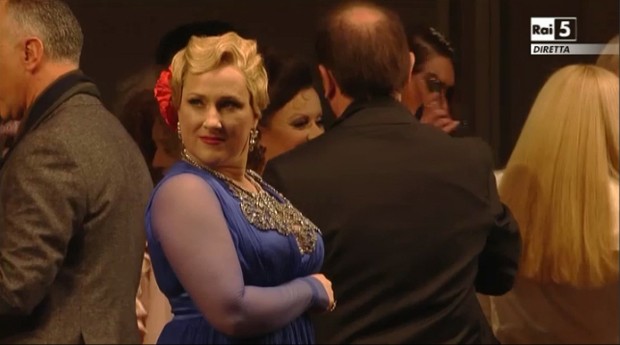 Prima Scala 2013, gli ascolti de La Traviata in diretta su Rai 5