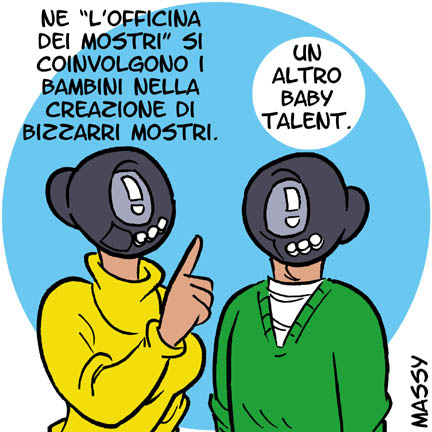 Mostri