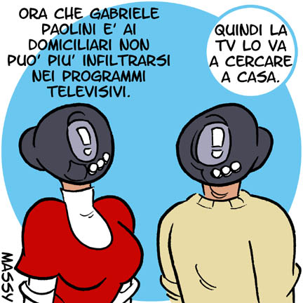 Se Maometto non va alla montagna