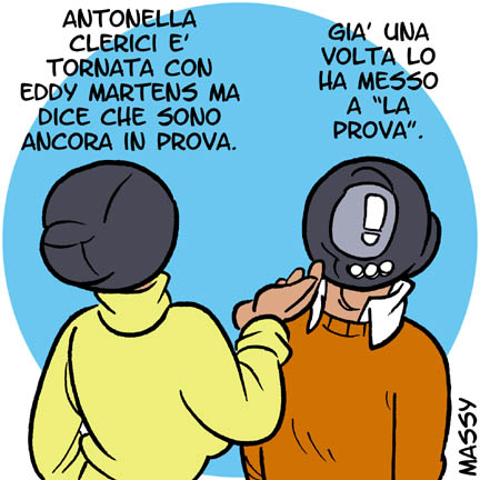 La prova