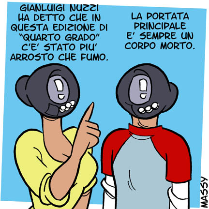 L’arrosto