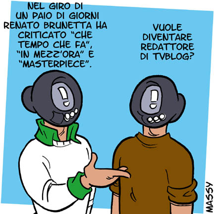 Critiche televisive