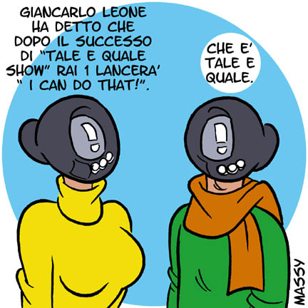 Tali e quali