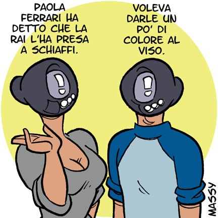 Schiaffi