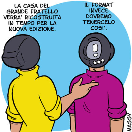 Ristrutturazione
