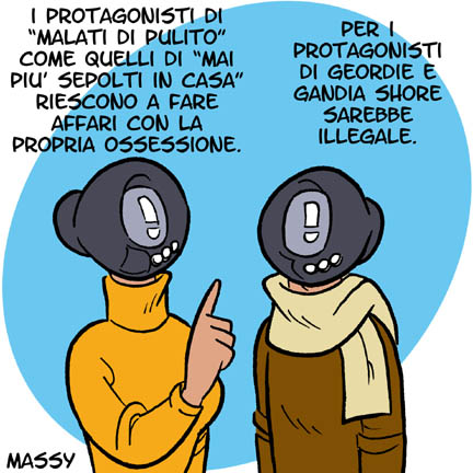 Ossessioni commerciali