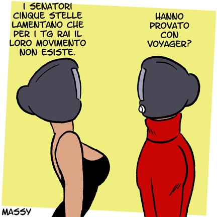 Movimento invisibile