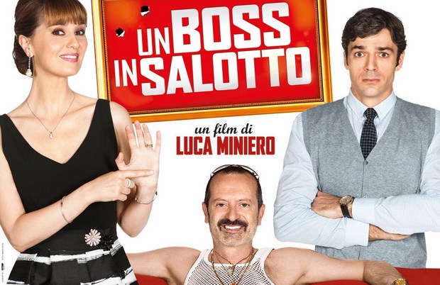 Un boss in salotto: recensione in anteprima