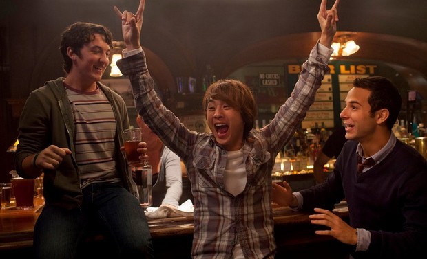 Un compleanno da leoni: trailer italiano della commedia 21 and Over