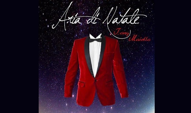 Tony Maiello, Aria di Natale: testo e video ufficiale