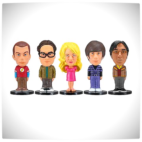 The Big Bang Theory, le idee regalo