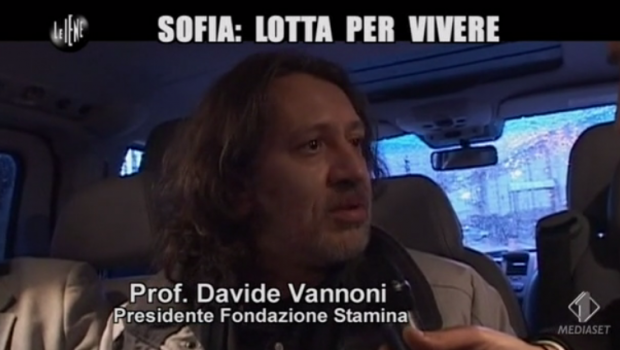 Le Iene e il caso Stamina, Parenti: “Non abbiamo mai detto che la cura potesse funzionare”