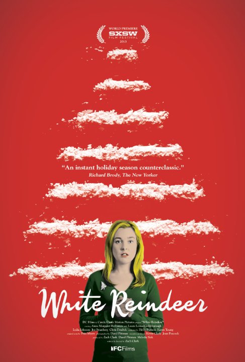 White Reindeer: trailer, poster e trama