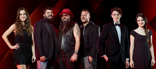 X Factor 7, conferenza stampa finalisti. Le dichiarazioni di Michele, ABA, Ape Escape e Violetta