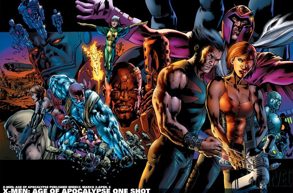 X-Men: Apocalypse uscirà il 27 maggio del 2016