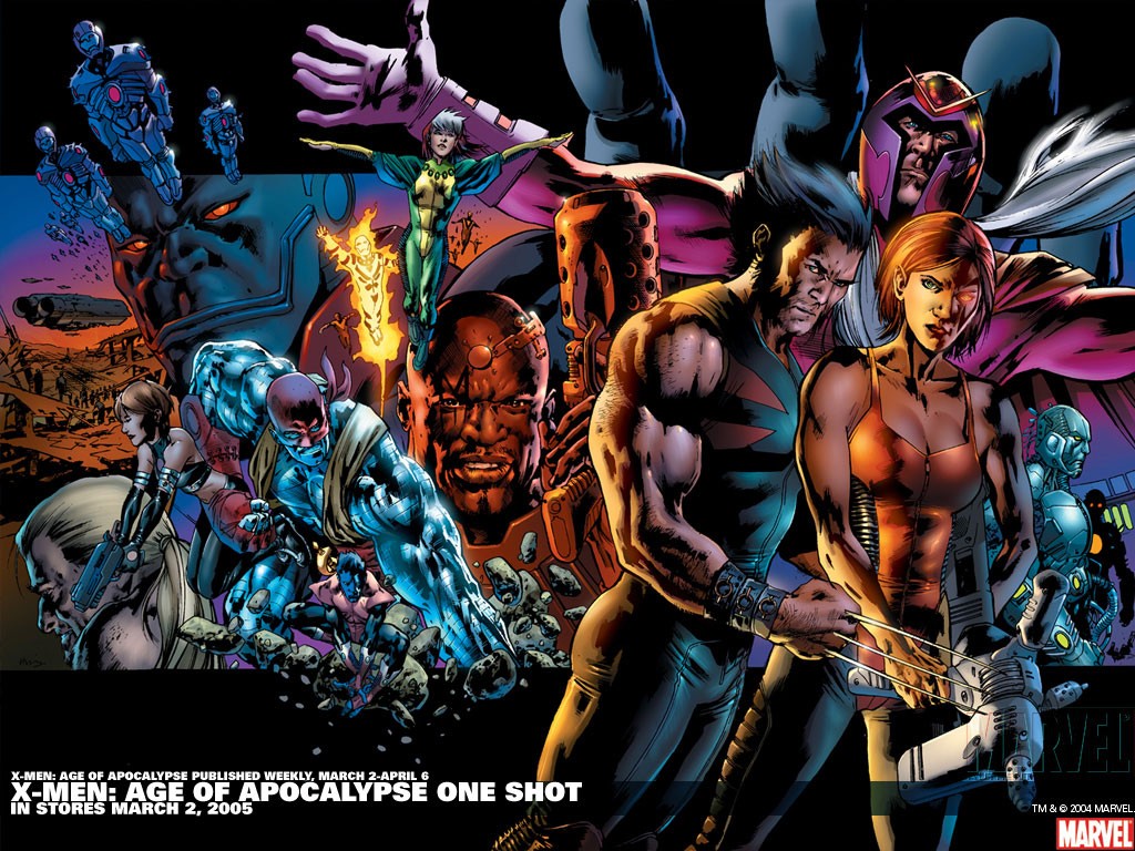 X-Men: Apocalypse uscirà il 27 maggio del 2016