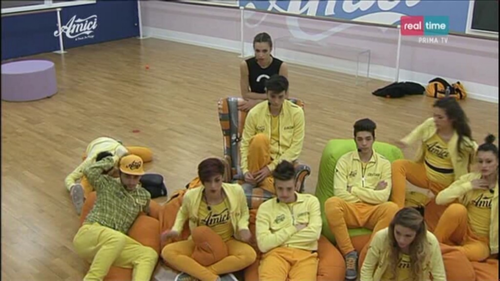 Amici 13 puntata 13 gennaio 2014