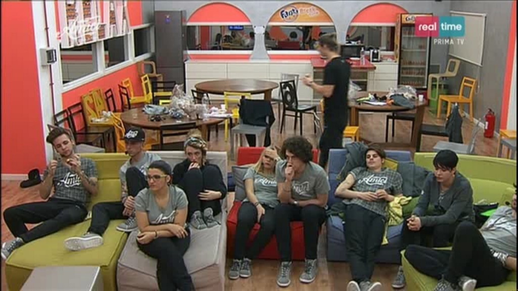 Amici 13 puntata 22 gennaio 2014