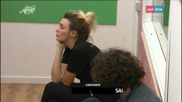 Amici 13 la puntata di oggi 24 gennaio 2014