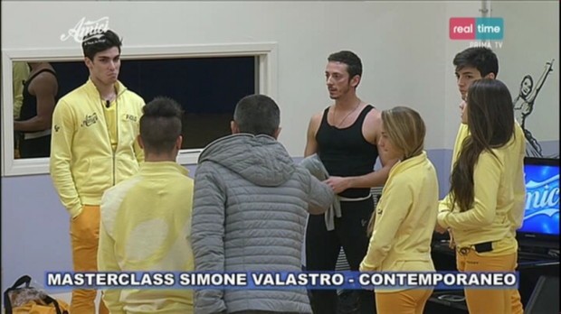 Amici 13 puntata 29 gennaio 2014