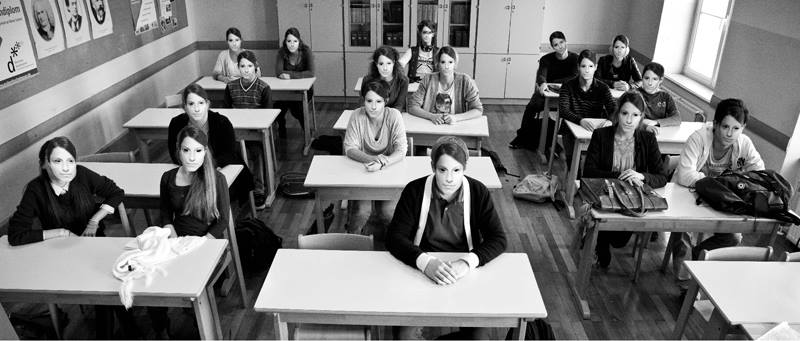 Class Enemy – Nemico di classe