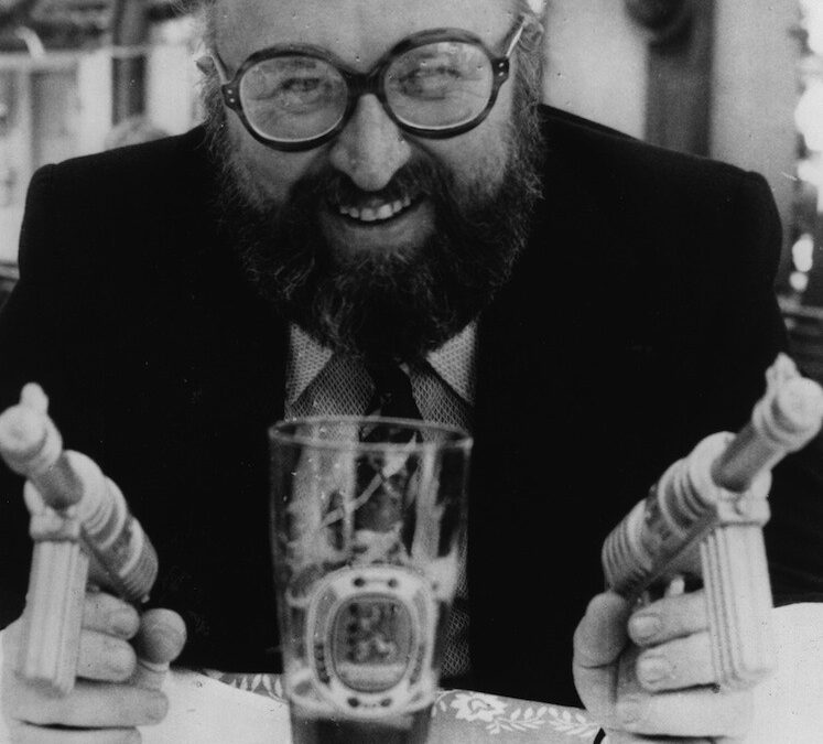Sergio Leone: un grande maestro per 7 film