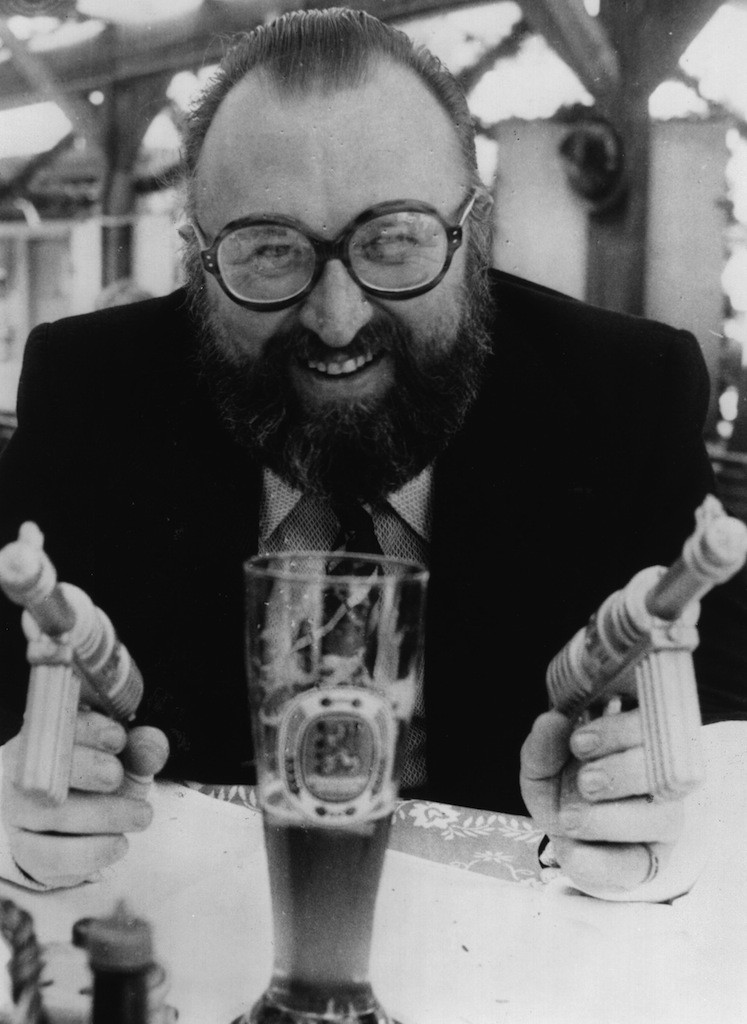 Sergio Leone: un grande maestro per 7 film
