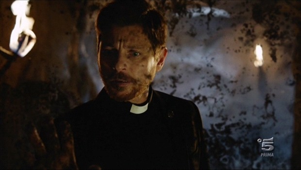 Il tredicesimo apostolo – La rivelazione prima puntata del 20 gennaio 2014