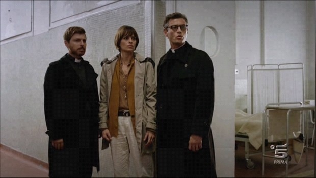 Il tredicesimo apostolo – La rivelazione, prima puntata del 20 gennaio 2014: riassunto e foto