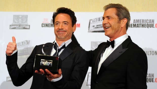 The Avengers 2: Robert Downey Jr. vuole Mel Gibson e Jodie Foster