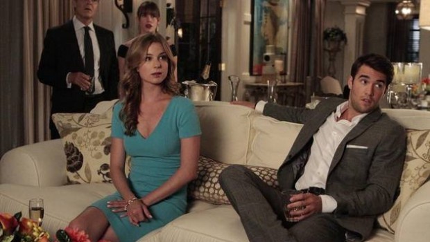 Revenge, la terza stagione su Foxlife: la vendetta di Emily torna al centro della storia