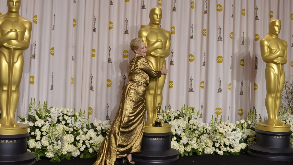 Meryl Streep e i suoi Premi Oscar