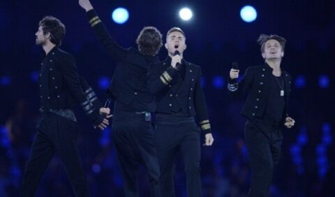 Take That in studio per il nuovo album: Robbie Williams ci sarà?