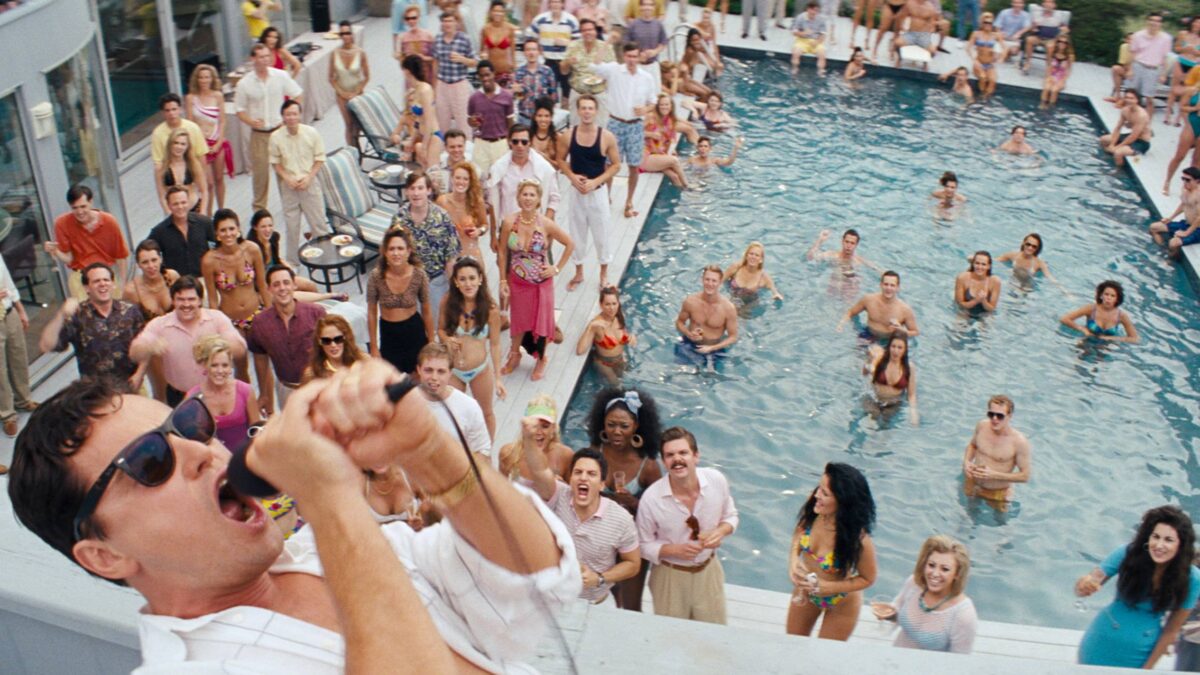 Box Office Italia 25 gennaio –  boom al sabato per The Wolf of Wall Street