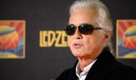 Led Zeppelin, Jimmy Page conferma ristampe rimasterizzate e inediti nel 2014