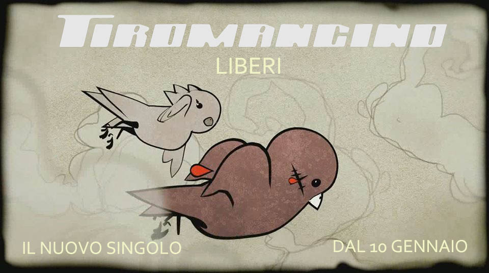 Tiromancino, Liberi è il nuovo singolo: testo, video e teaser