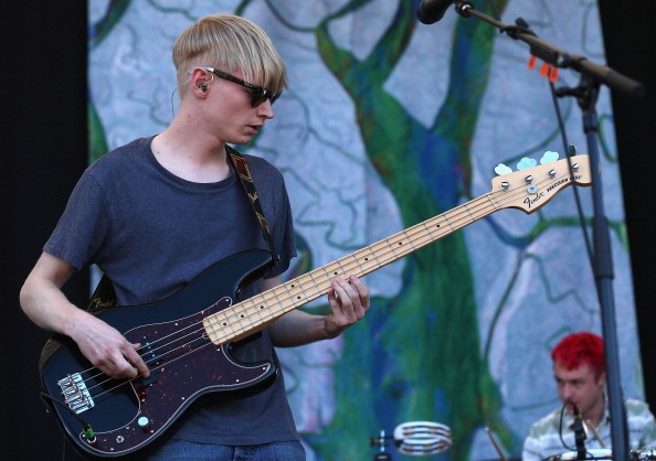 Alt-J, il bassista Gwil Sainsbury lascia la band per motivi personali