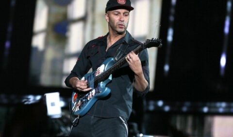 Bruce Springsteen, Tom Morello: “Suonare con lui è sfiancante”